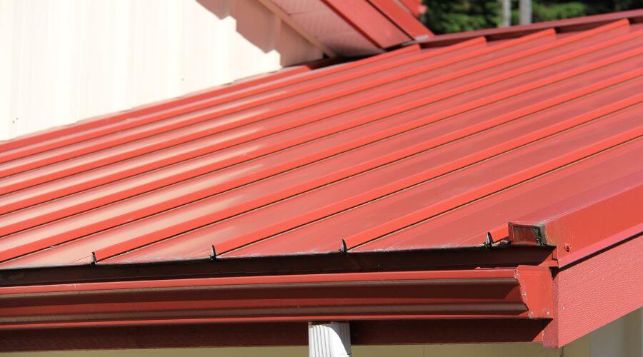 Emergency Industrial Roof Repair in Albion, ME